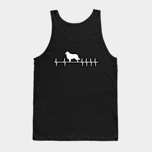 Australian Shepherd Dog Tank Top